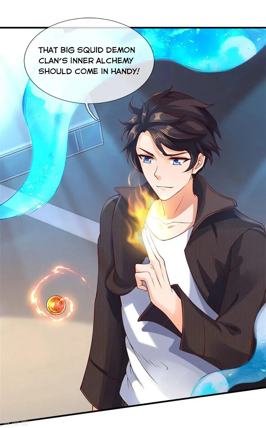 Read Wan Gu Shen Wang chapter 194 image 16 on Lezhin