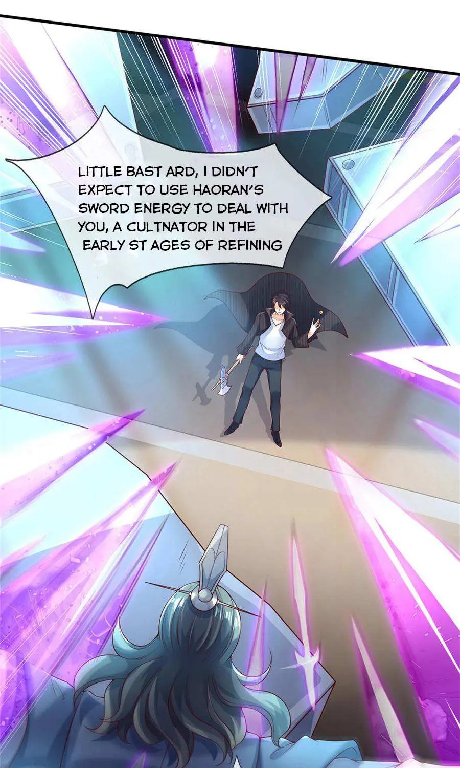 Read Wan Gu Shen Wang chapter 194 image 19 on Lezhin