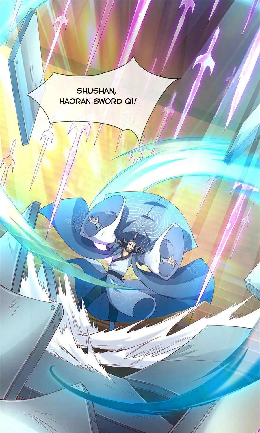 Read Wan Gu Shen Wang chapter 194 image 2 on Lezhin