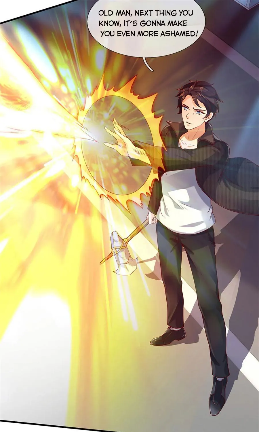 Read Wan Gu Shen Wang chapter 194 image 21 on Lezhin