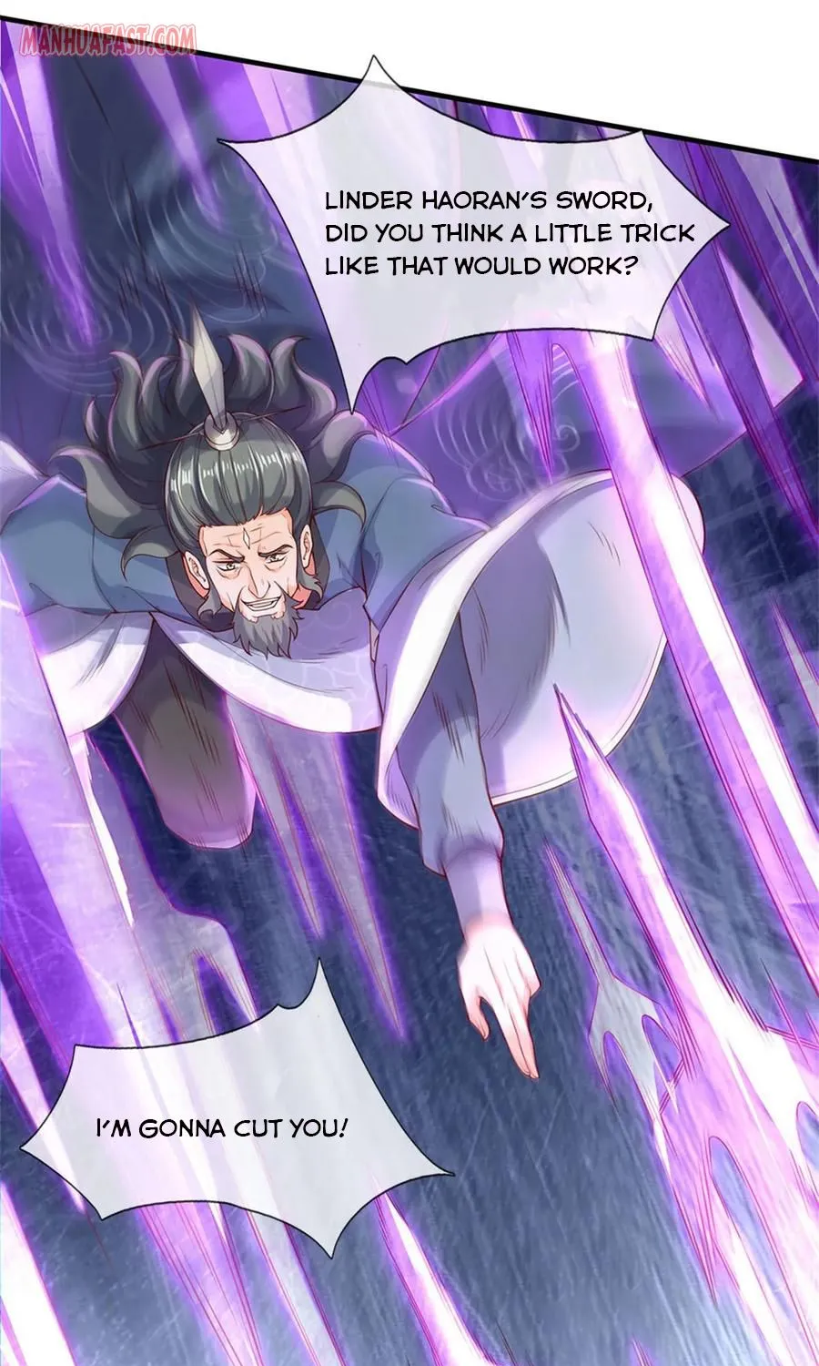 Read Wan Gu Shen Wang chapter 194 image 23 on Lezhin