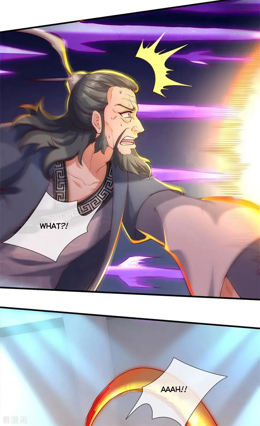 Read Wan Gu Shen Wang chapter 194 image 29 on Lezhin