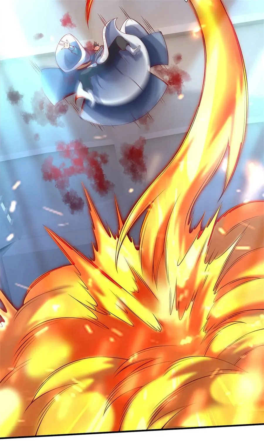 Read Wan Gu Shen Wang chapter 194 image 30 on Lezhin