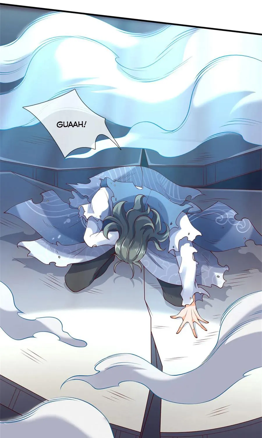 Read Wan Gu Shen Wang chapter 194 image 34 on Lezhin