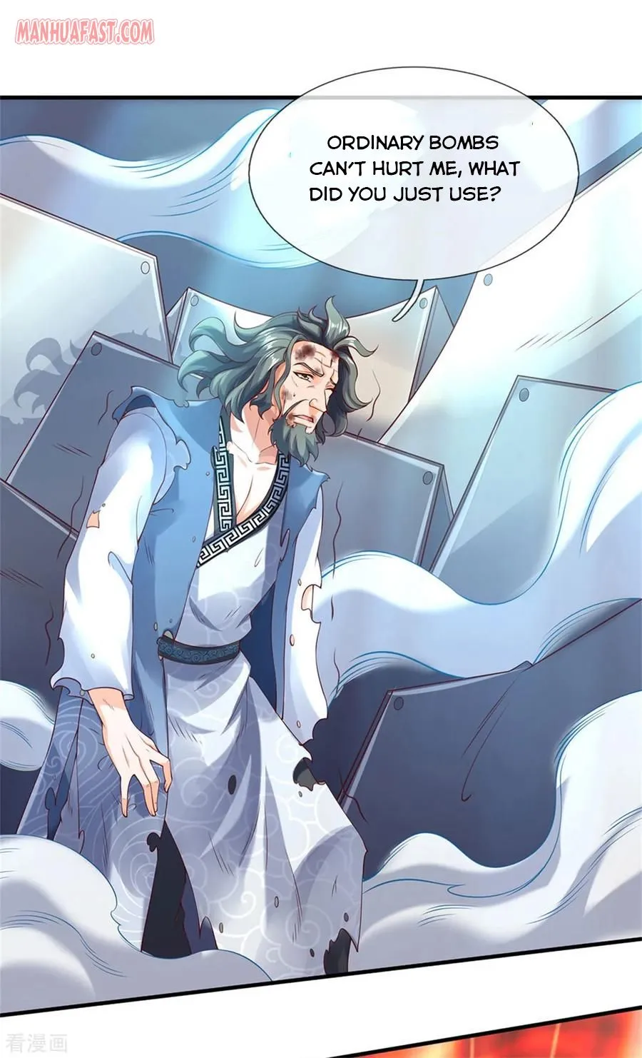 Read Wan Gu Shen Wang chapter 194 image 36 on Lezhin