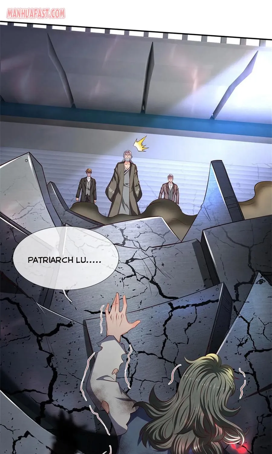 Read Wan Gu Shen Wang chapter 194 image 40 on Lezhin