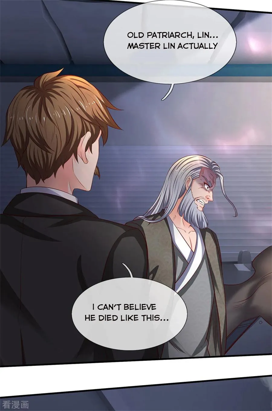 Read Wan Gu Shen Wang chapter 194 image 43 on Lezhin