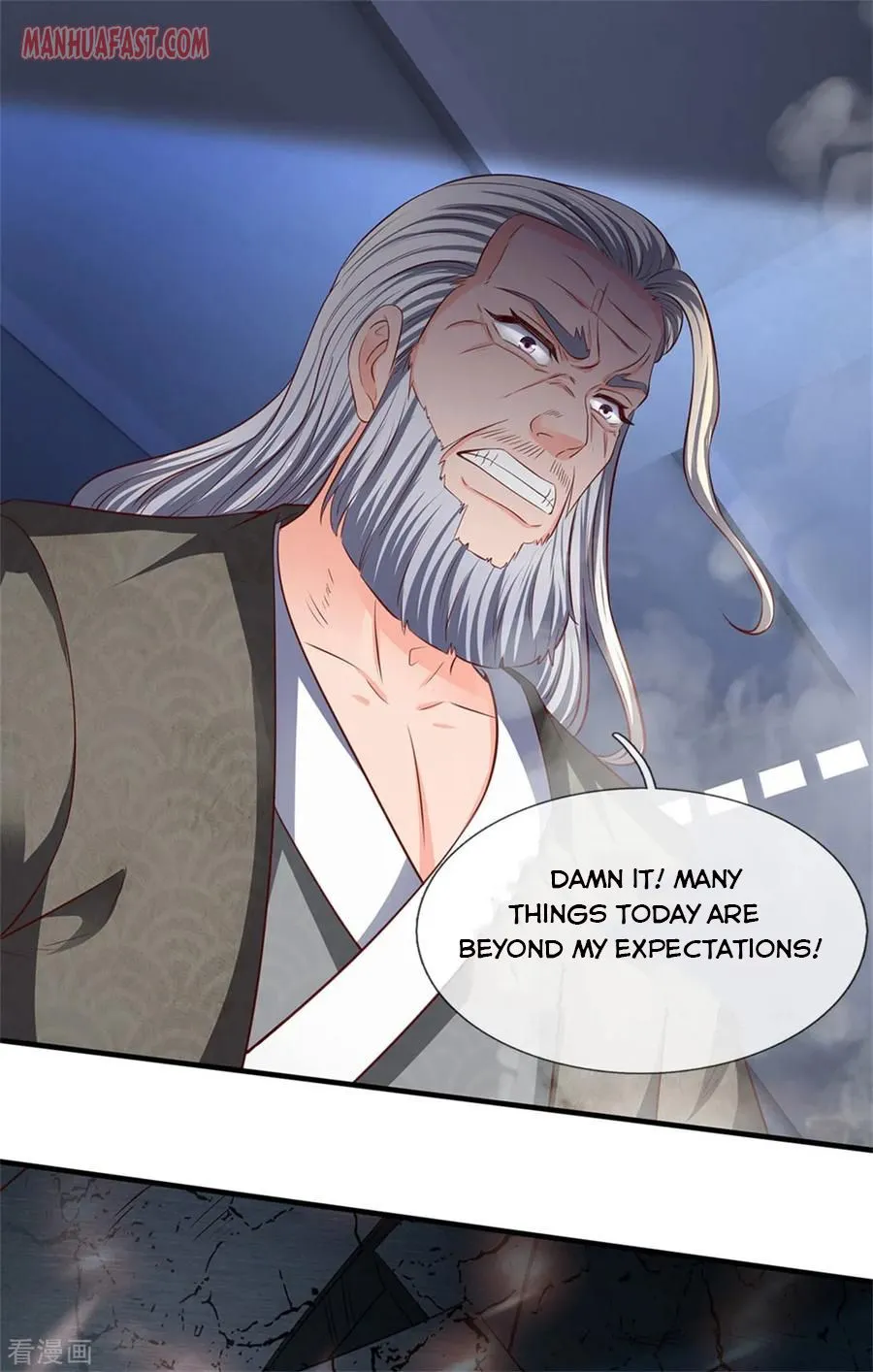 Read Wan Gu Shen Wang chapter 194 image 44 on Lezhin
