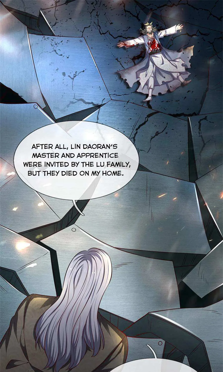 Read Wan Gu Shen Wang chapter 194 image 45 on Lezhin