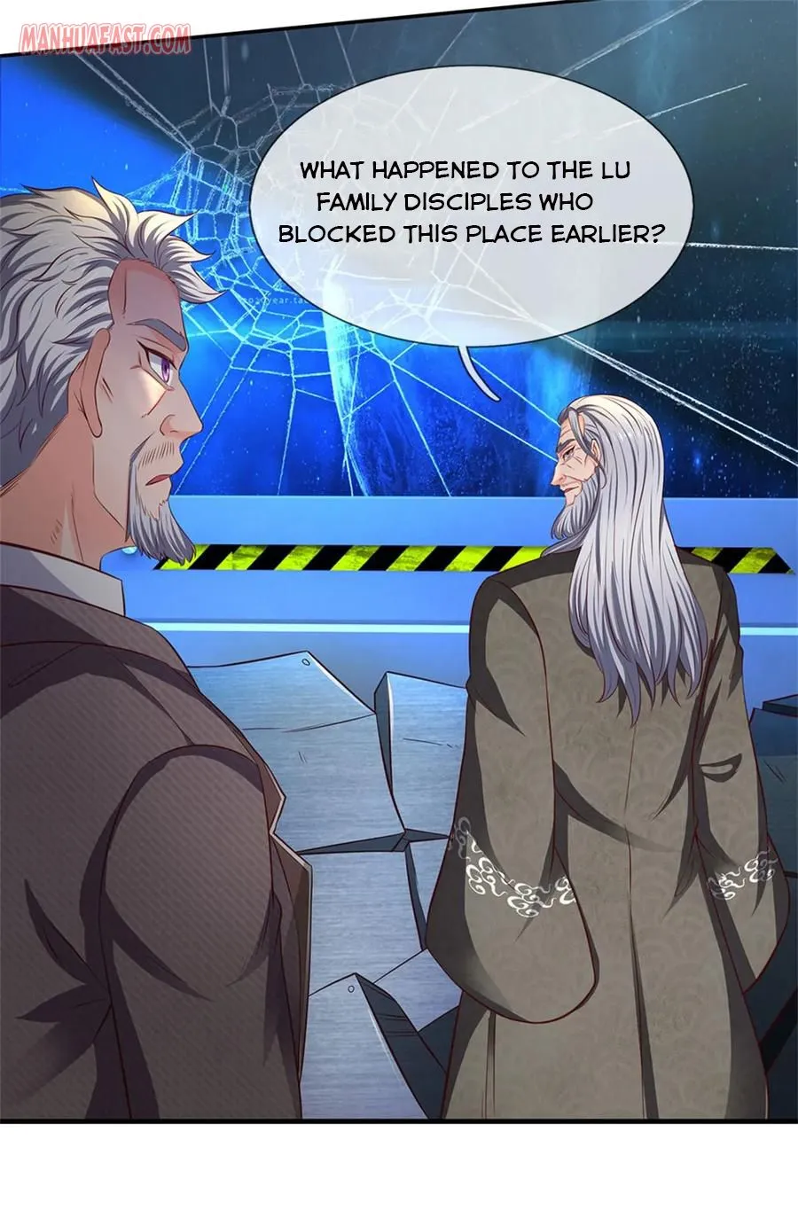 Read Wan Gu Shen Wang chapter 194 image 49 on Lezhin