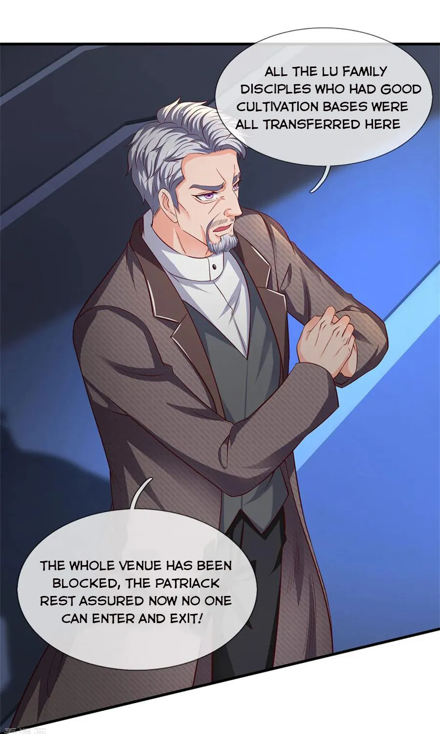 Read Wan Gu Shen Wang chapter 194 image 50 on Lezhin