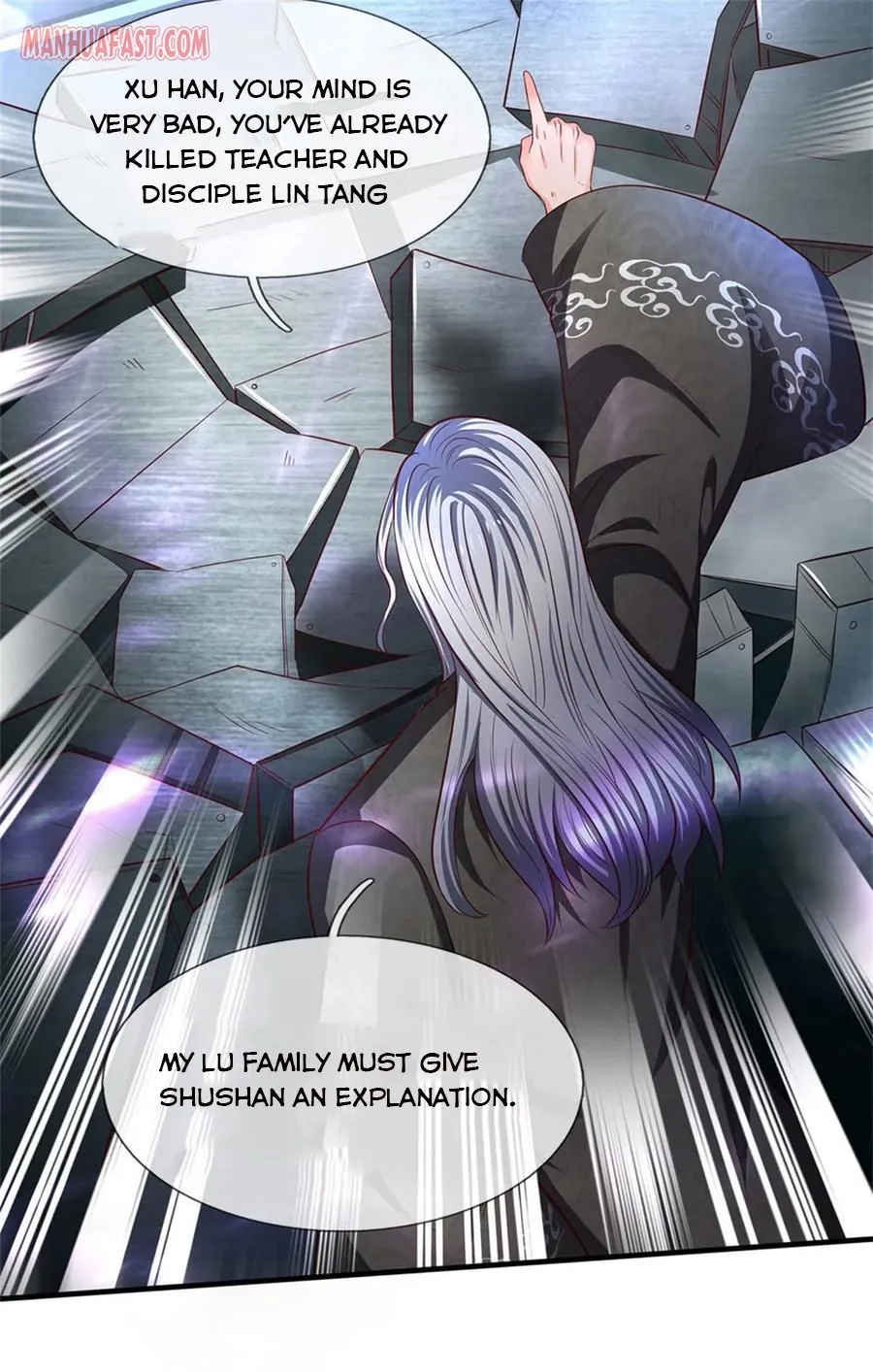 Read Wan Gu Shen Wang chapter 194 image 54 on Lezhin