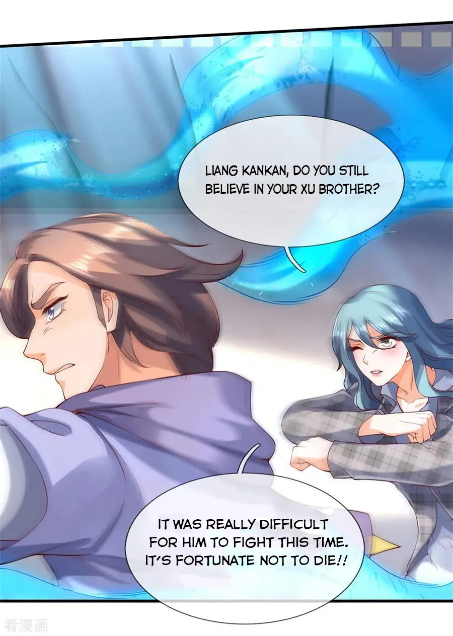 Read Wan Gu Shen Wang chapter 194 image 9 on Lezhin
