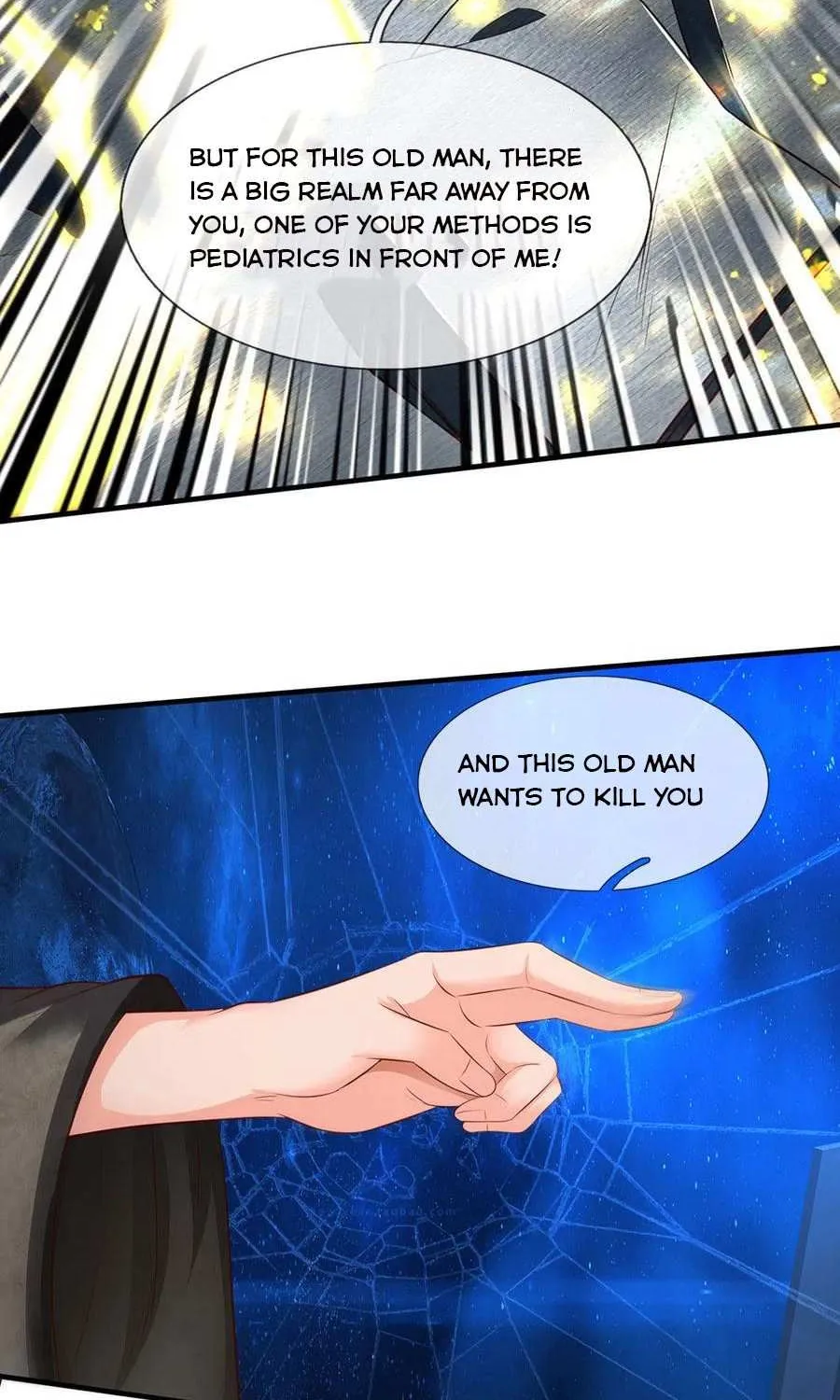Read Wan Gu Shen Wang chapter 195 image 13 on Lezhin