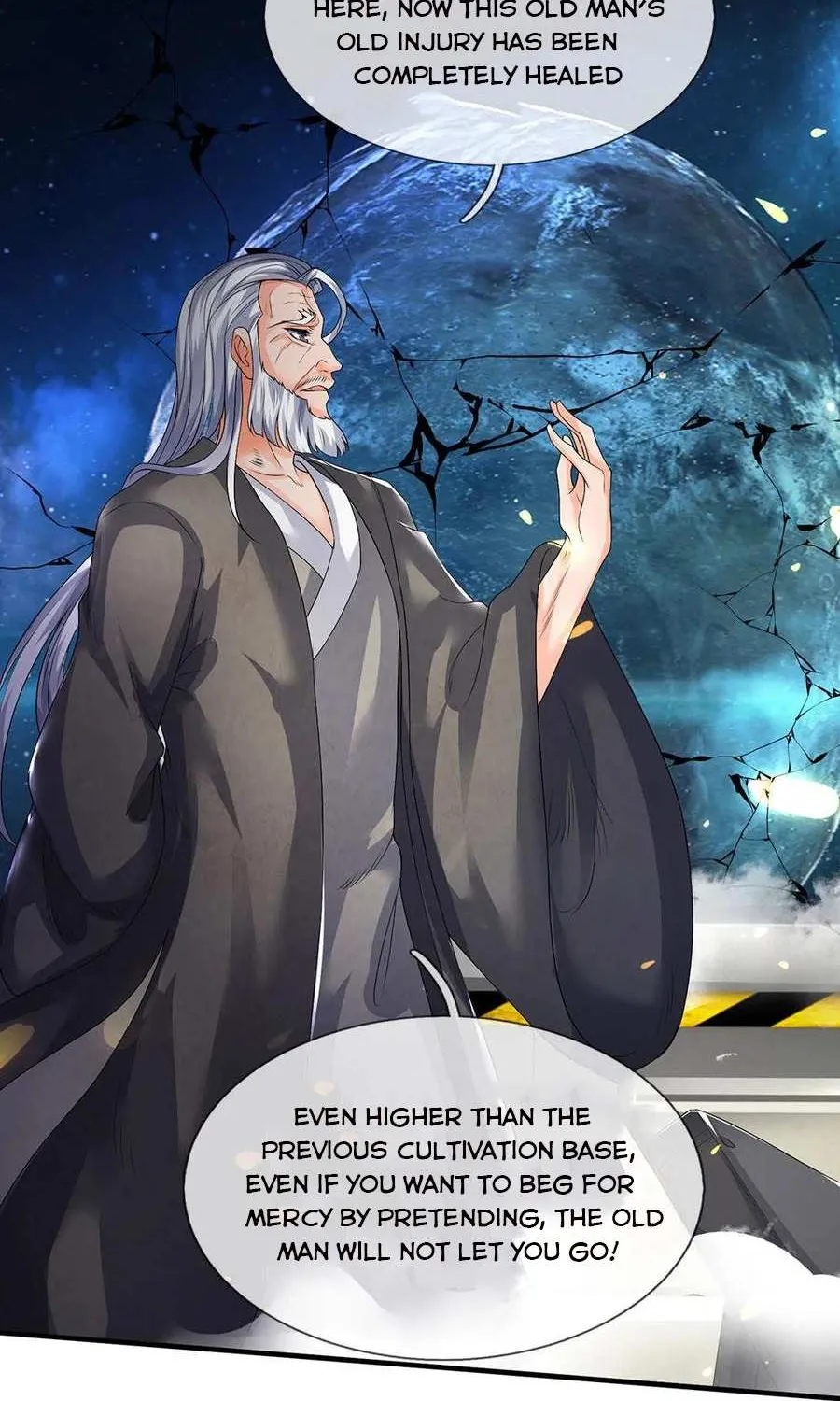 Read Wan Gu Shen Wang chapter 195 image 20 on Lezhin