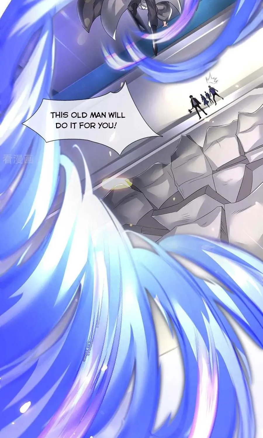 Read Wan Gu Shen Wang chapter 195 image 23 on Lezhin