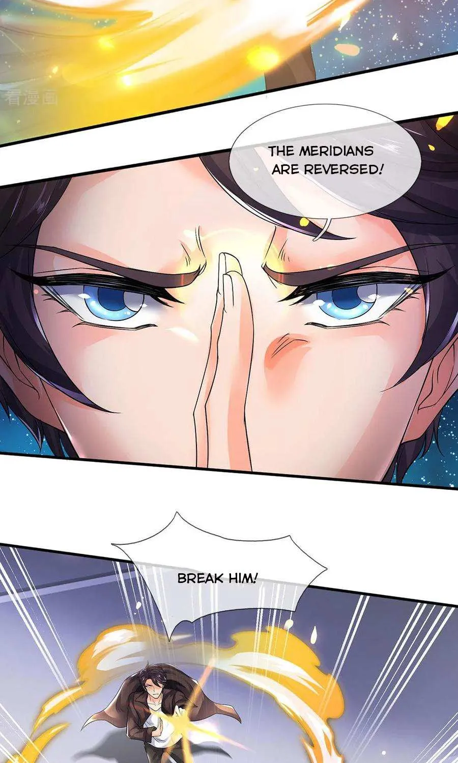 Read Wan Gu Shen Wang chapter 195 image 25 on Lezhin