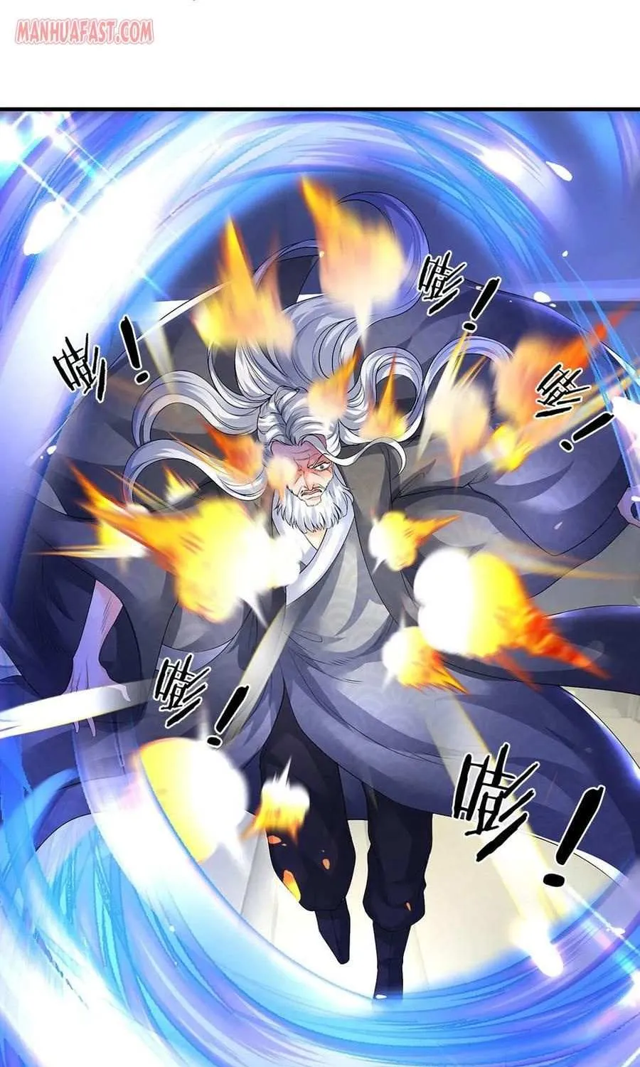 Read Wan Gu Shen Wang chapter 195 image 27 on Lezhin