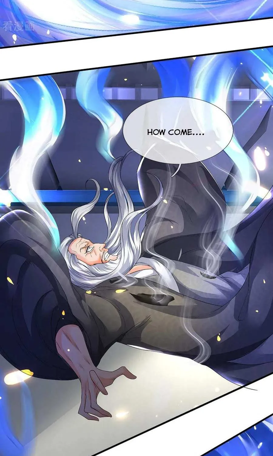 Read Wan Gu Shen Wang chapter 195 image 28 on Lezhin