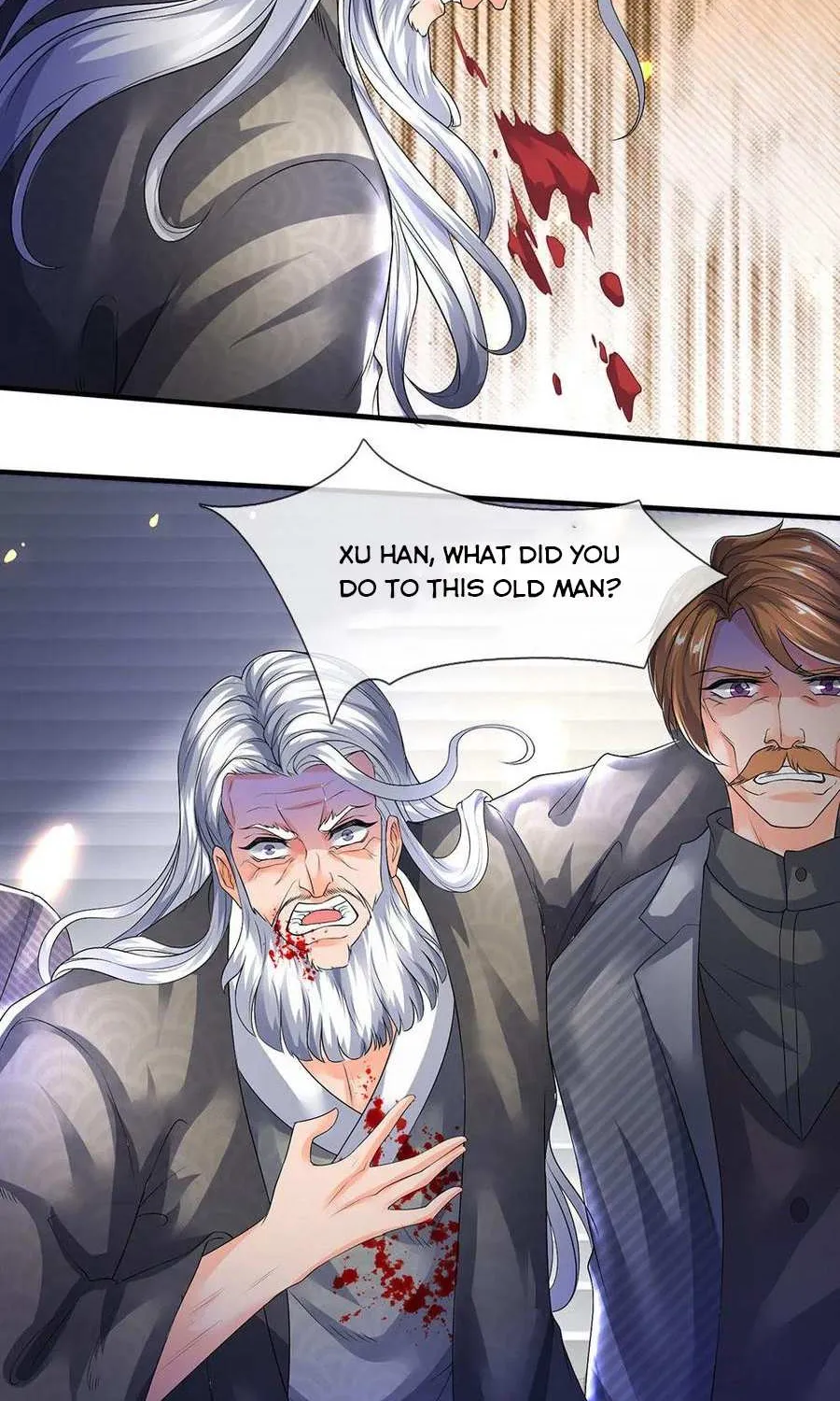 Read Wan Gu Shen Wang chapter 195 image 32 on Lezhin
