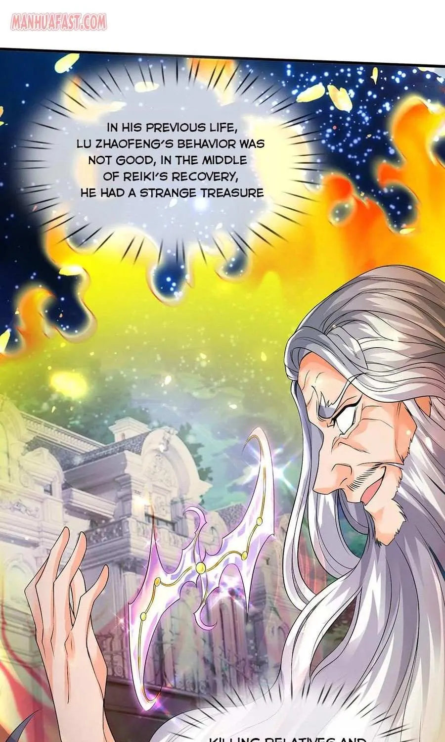 Read Wan Gu Shen Wang chapter 195 image 35 on Lezhin