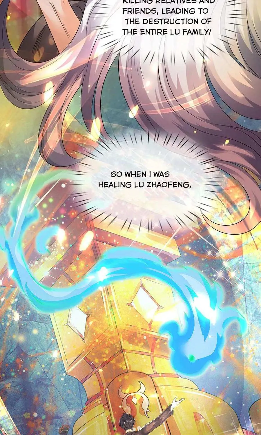Read Wan Gu Shen Wang chapter 195 image 36 on Lezhin