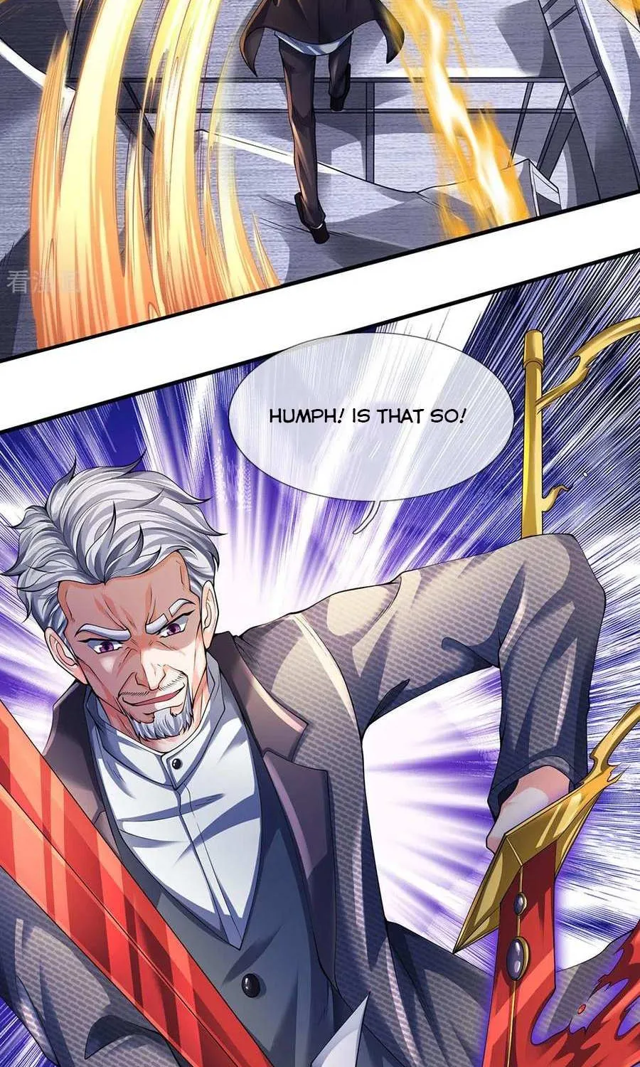 Read Wan Gu Shen Wang chapter 196 image 12 on Lezhin
