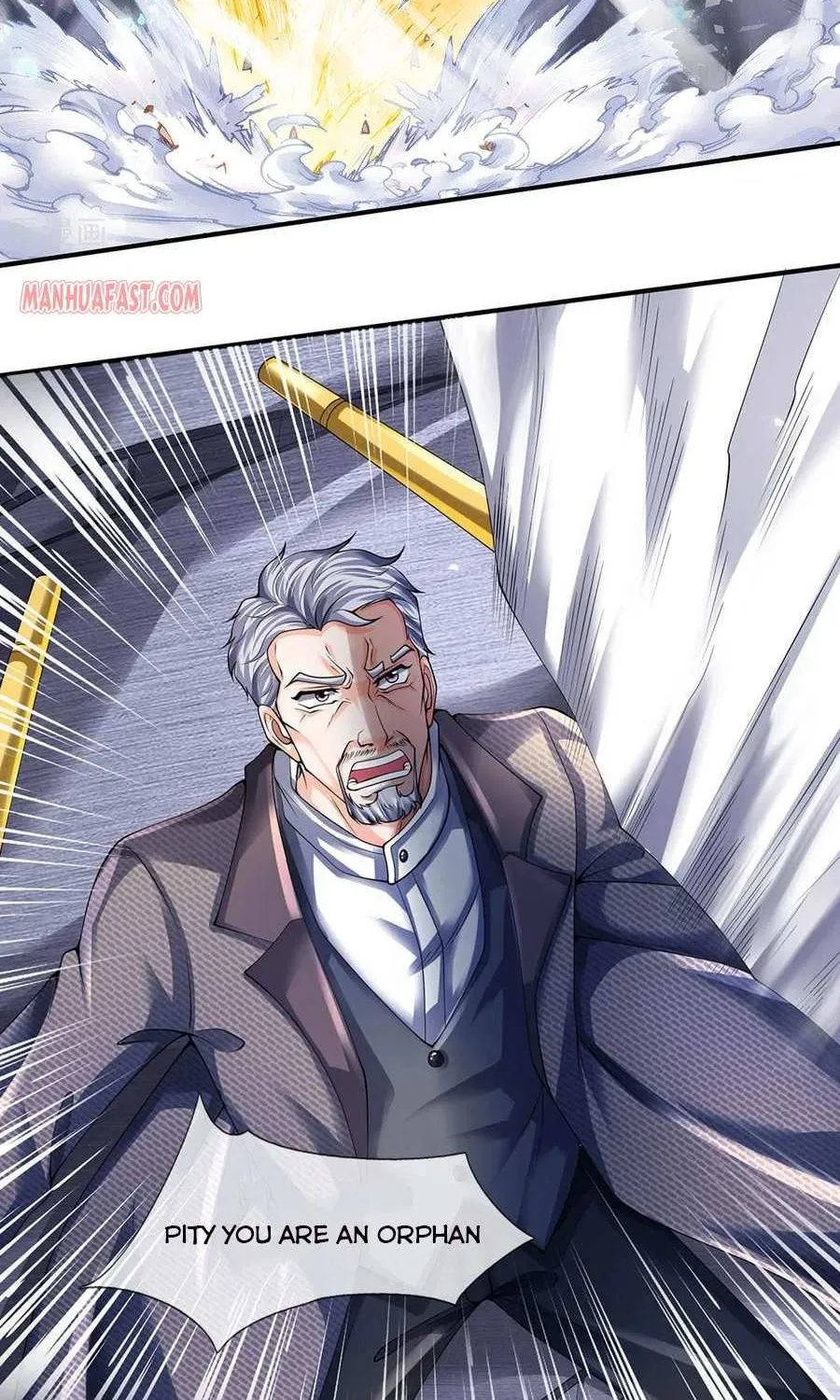 Read Wan Gu Shen Wang chapter 196 image 15 on Lezhin
