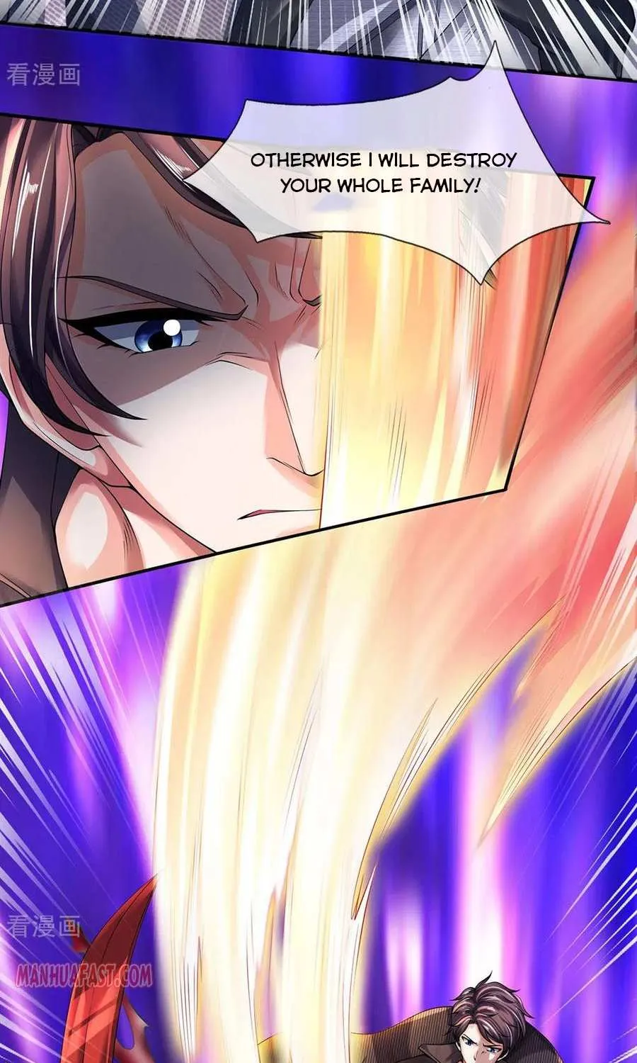 Read Wan Gu Shen Wang chapter 196 image 16 on Lezhin
