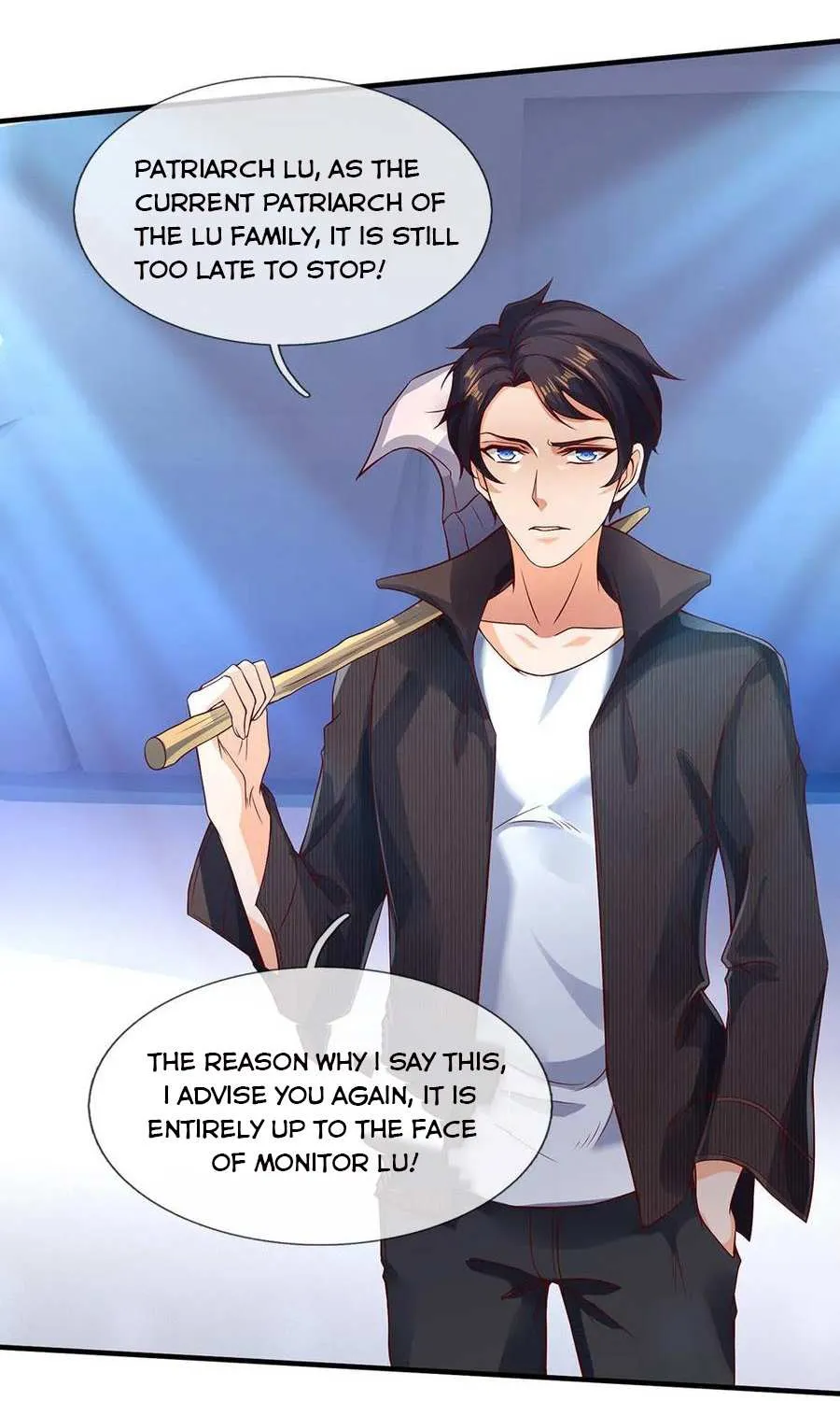 Read Wan Gu Shen Wang chapter 196 image 22 on Lezhin