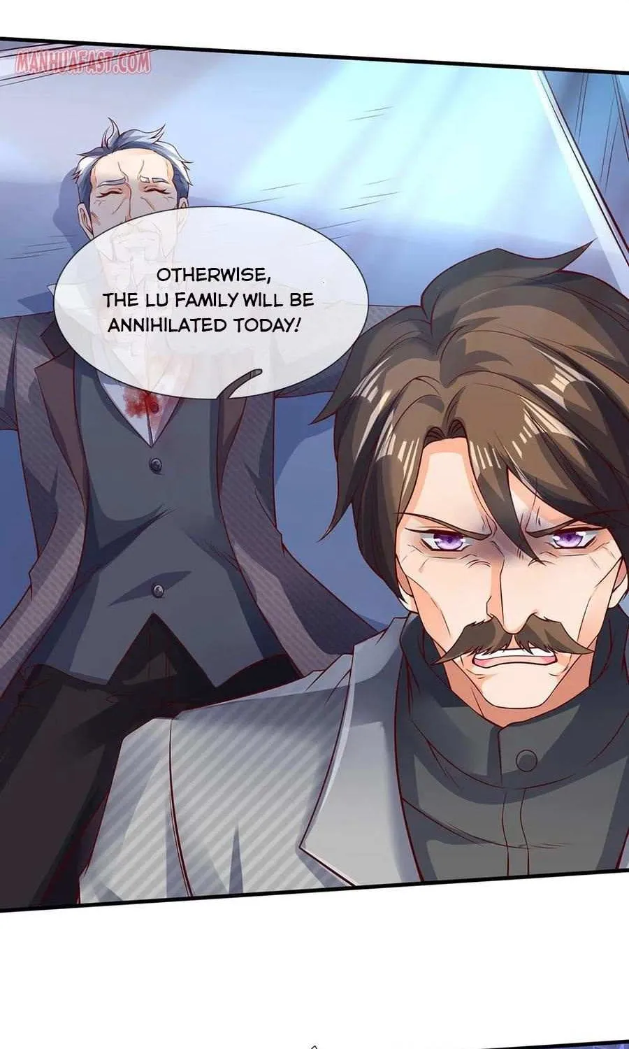 Read Wan Gu Shen Wang chapter 196 image 23 on Lezhin