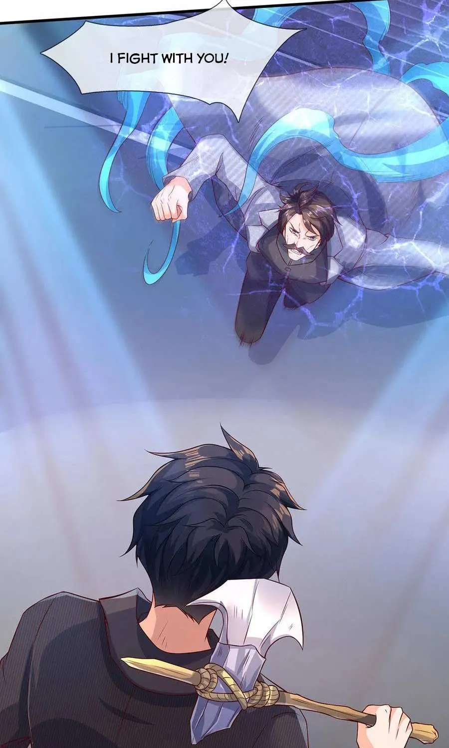 Read Wan Gu Shen Wang chapter 196 image 24 on Lezhin