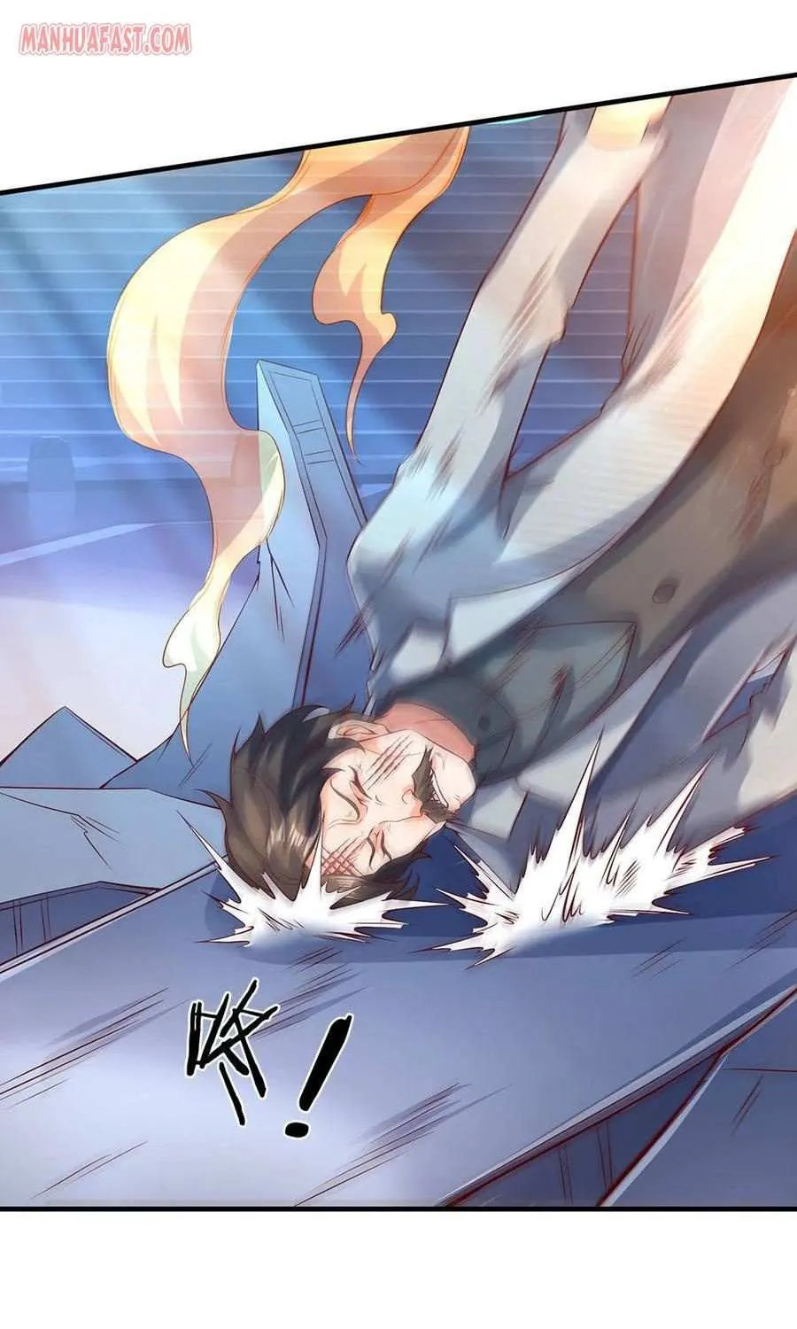 Read Wan Gu Shen Wang chapter 196 image 27 on Lezhin