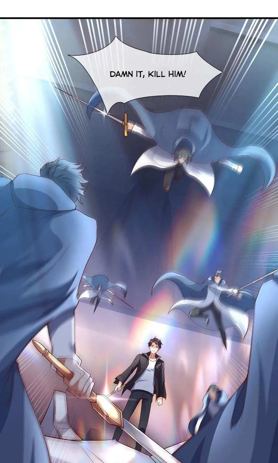 Read Wan Gu Shen Wang chapter 196 image 28 on Lezhin