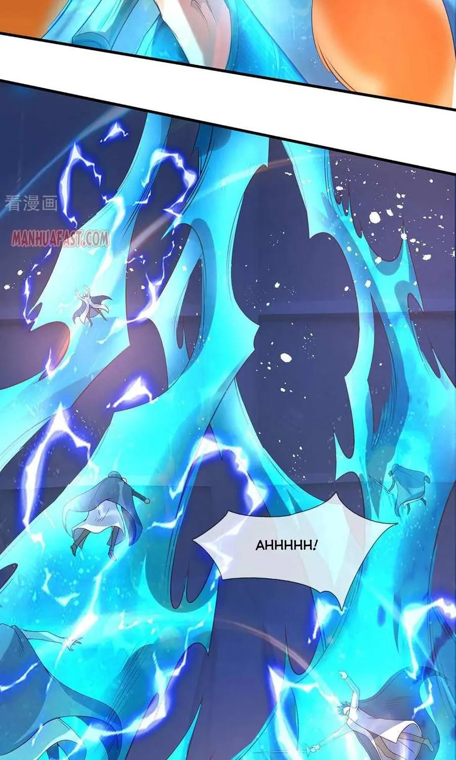 Read Wan Gu Shen Wang chapter 196 image 30 on Lezhin