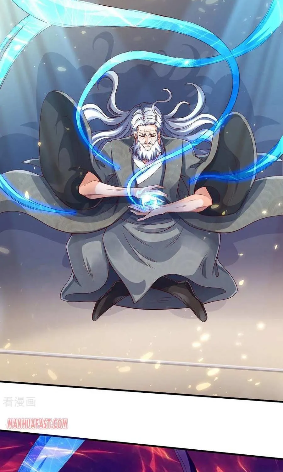 Read Wan Gu Shen Wang chapter 196 image 32 on Lezhin