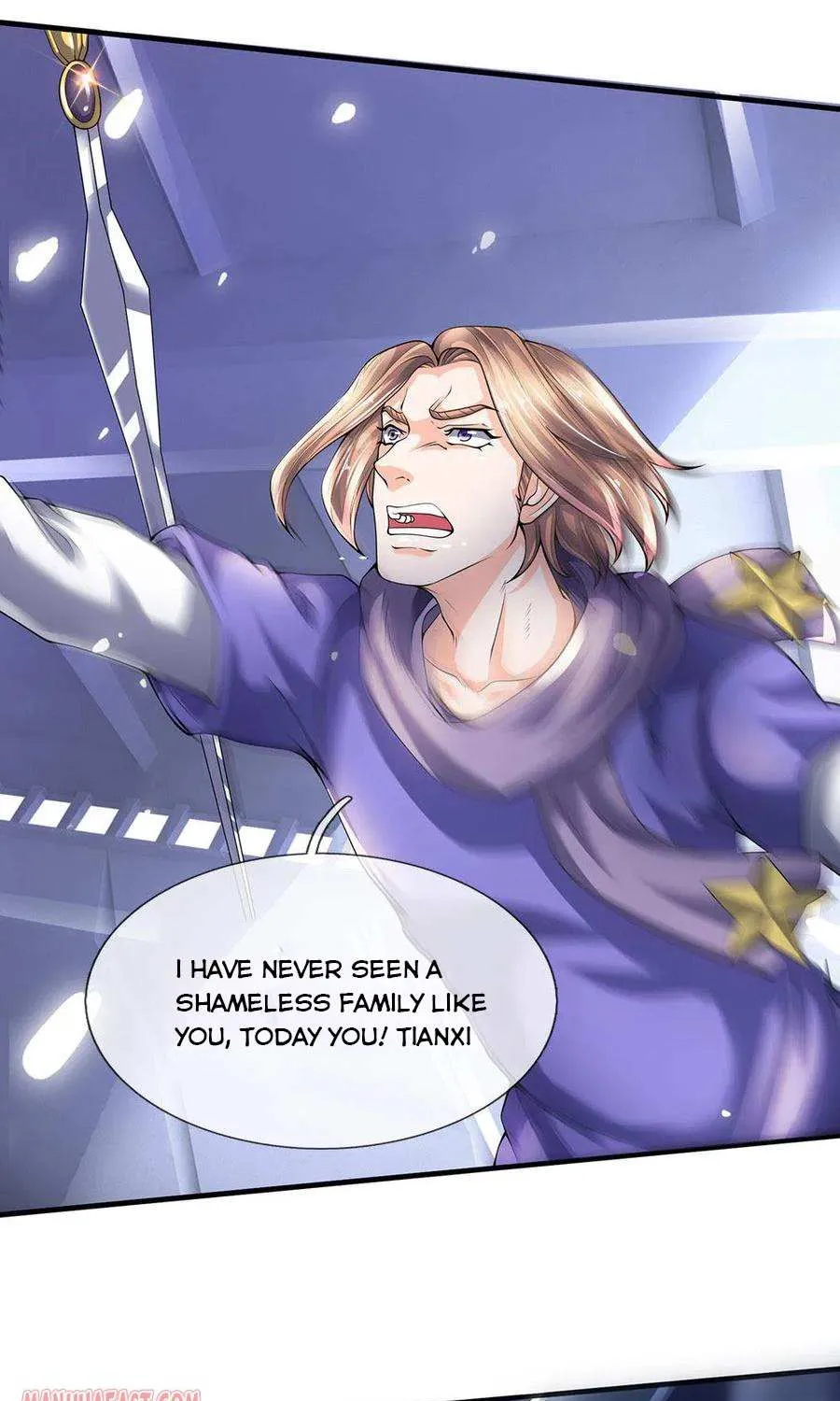 Read Wan Gu Shen Wang chapter 196 image 7 on Lezhin