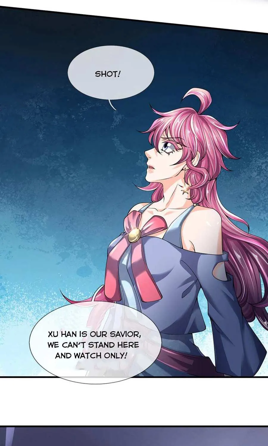 Read Wan Gu Shen Wang chapter 196 image 9 on Lezhin