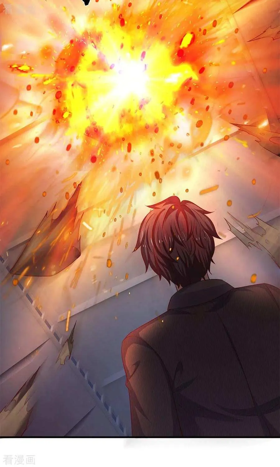 Read Wan Gu Shen Wang chapter 197 image 10 on Lezhin