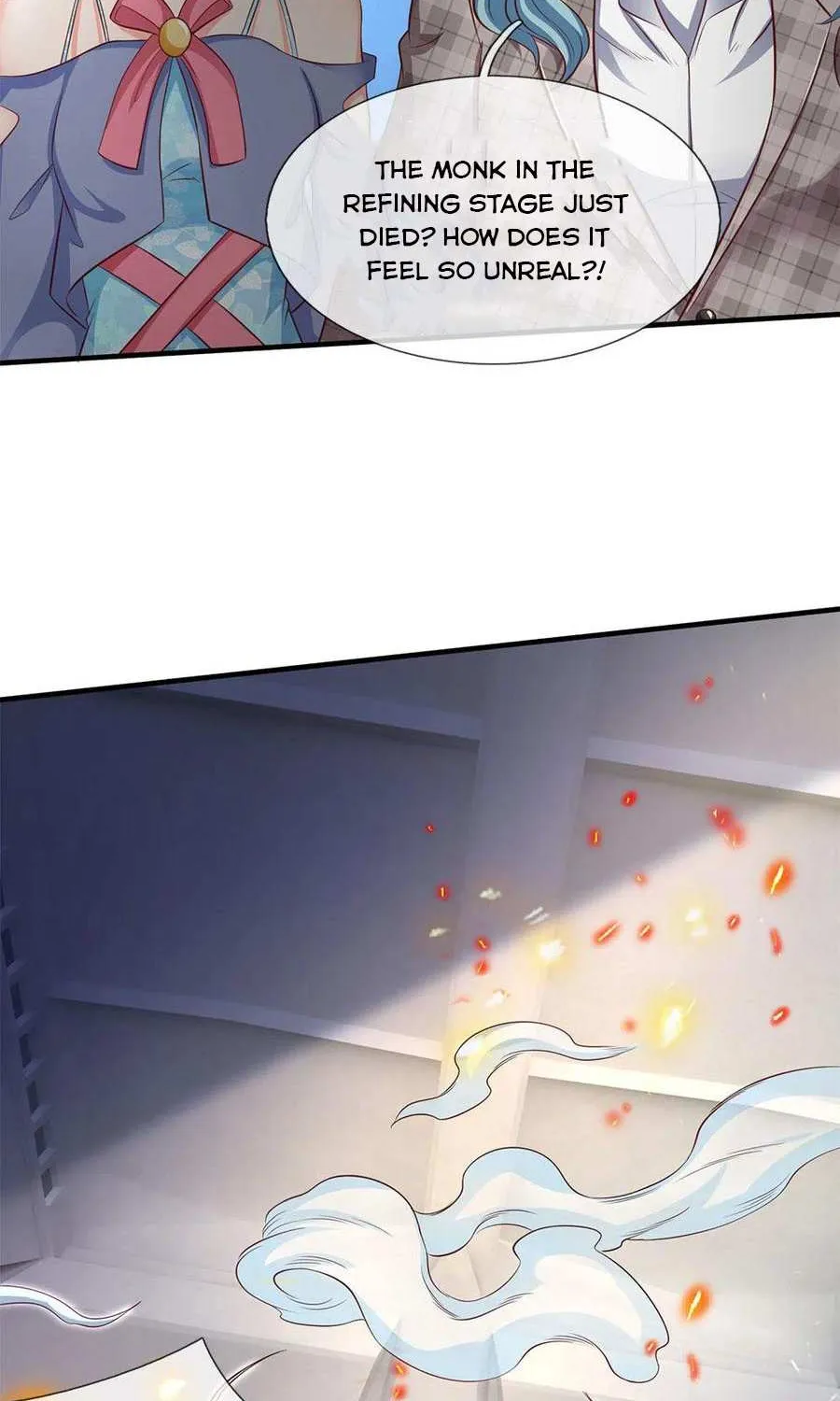 Read Wan Gu Shen Wang chapter 197 image 13 on Lezhin