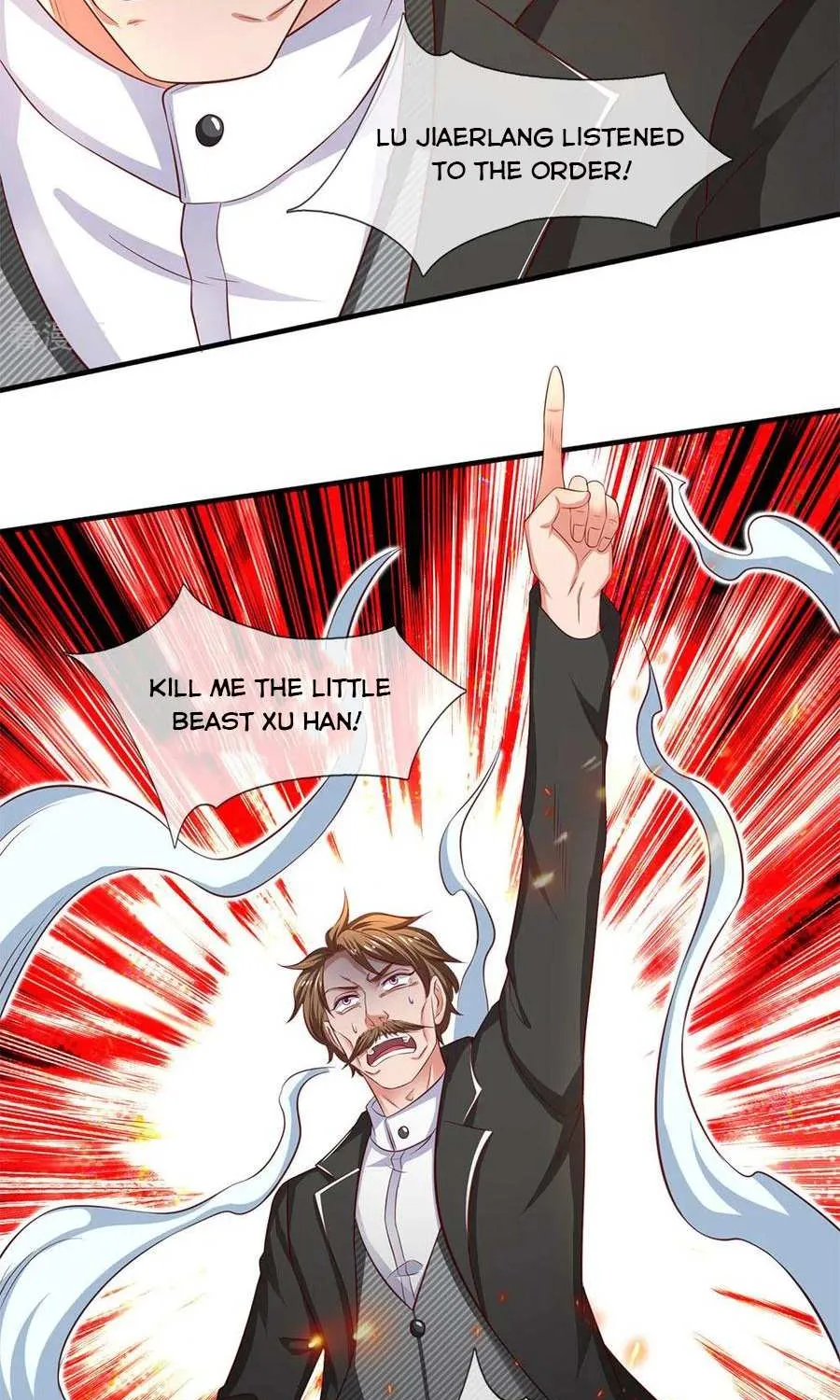 Read Wan Gu Shen Wang chapter 197 image 17 on Lezhin