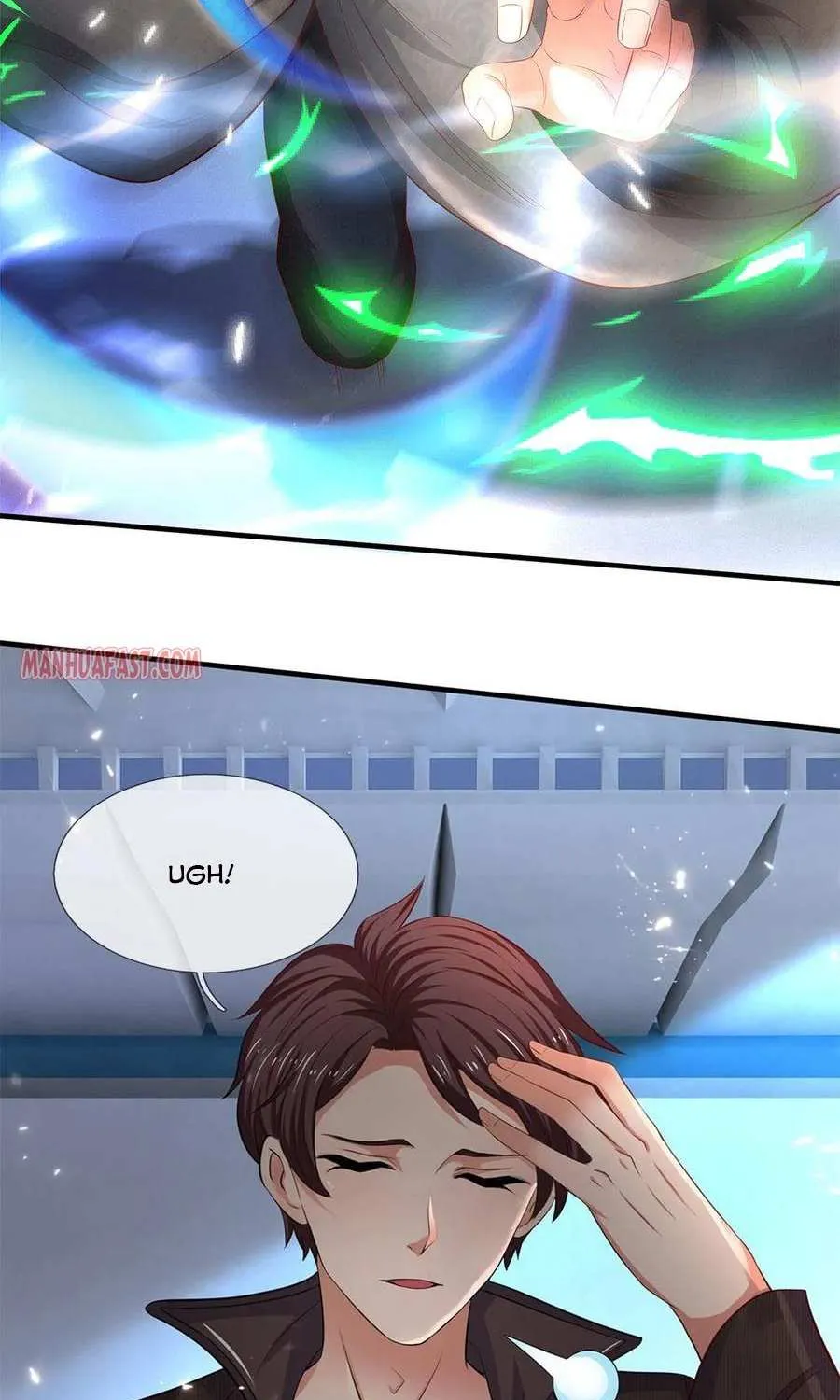 Read Wan Gu Shen Wang chapter 197 image 2 on Lezhin