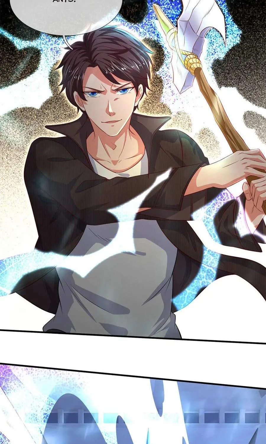 Read Wan Gu Shen Wang chapter 197 image 20 on Lezhin