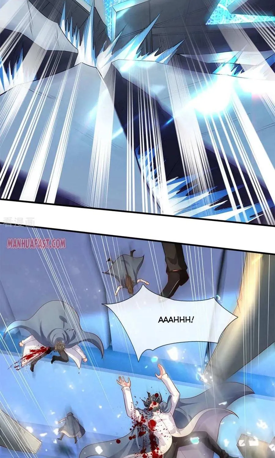 Read Wan Gu Shen Wang chapter 197 image 24 on Lezhin