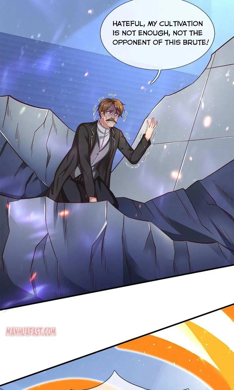 Read Wan Gu Shen Wang chapter 197 image 26 on Lezhin