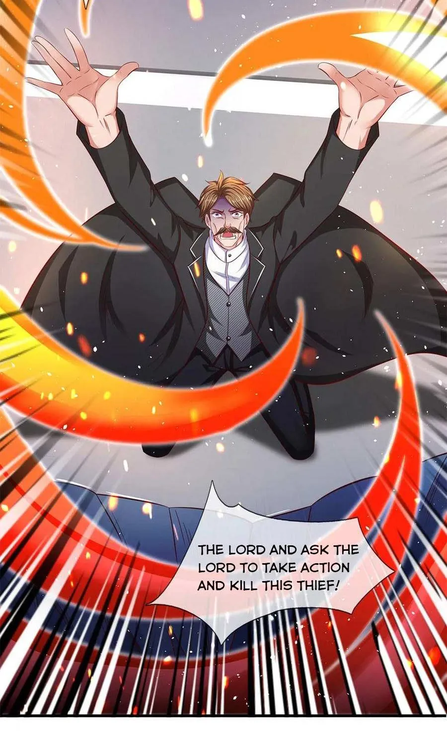 Read Wan Gu Shen Wang chapter 197 image 28 on Lezhin