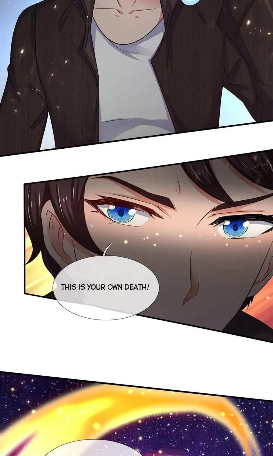 Read Wan Gu Shen Wang chapter 197 image 3 on Lezhin