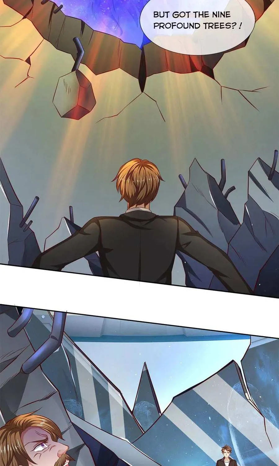 Read Wan Gu Shen Wang chapter 197 image 34 on Lezhin
