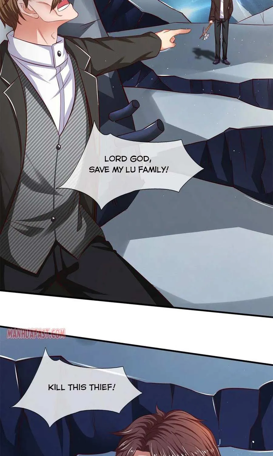 Read Wan Gu Shen Wang chapter 197 image 35 on Lezhin
