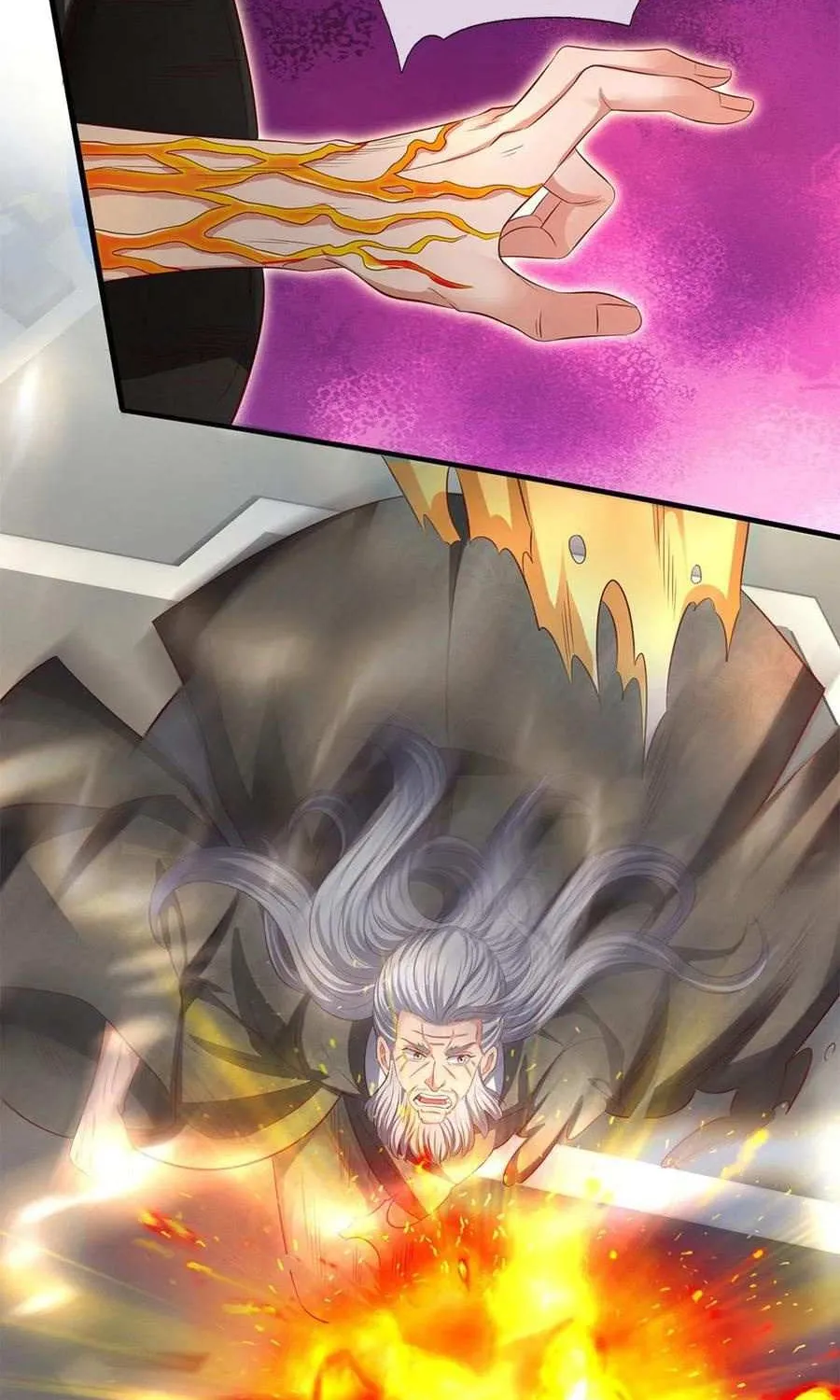 Read Wan Gu Shen Wang chapter 197 image 5 on Lezhin
